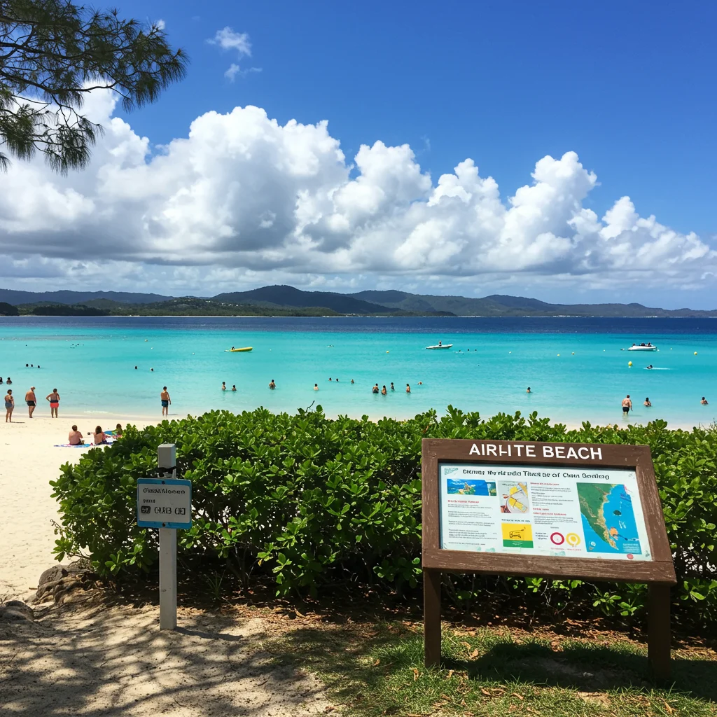 Klimat Airlie Beach: Co warto wiedzieć?