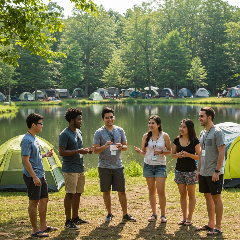 Kto może wziąć udział w Camp Leaders 2015?