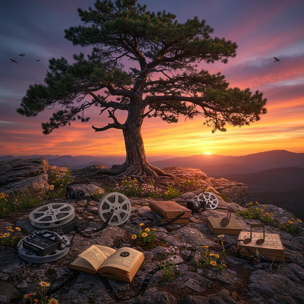 Lone Pine w mediach i kulturze