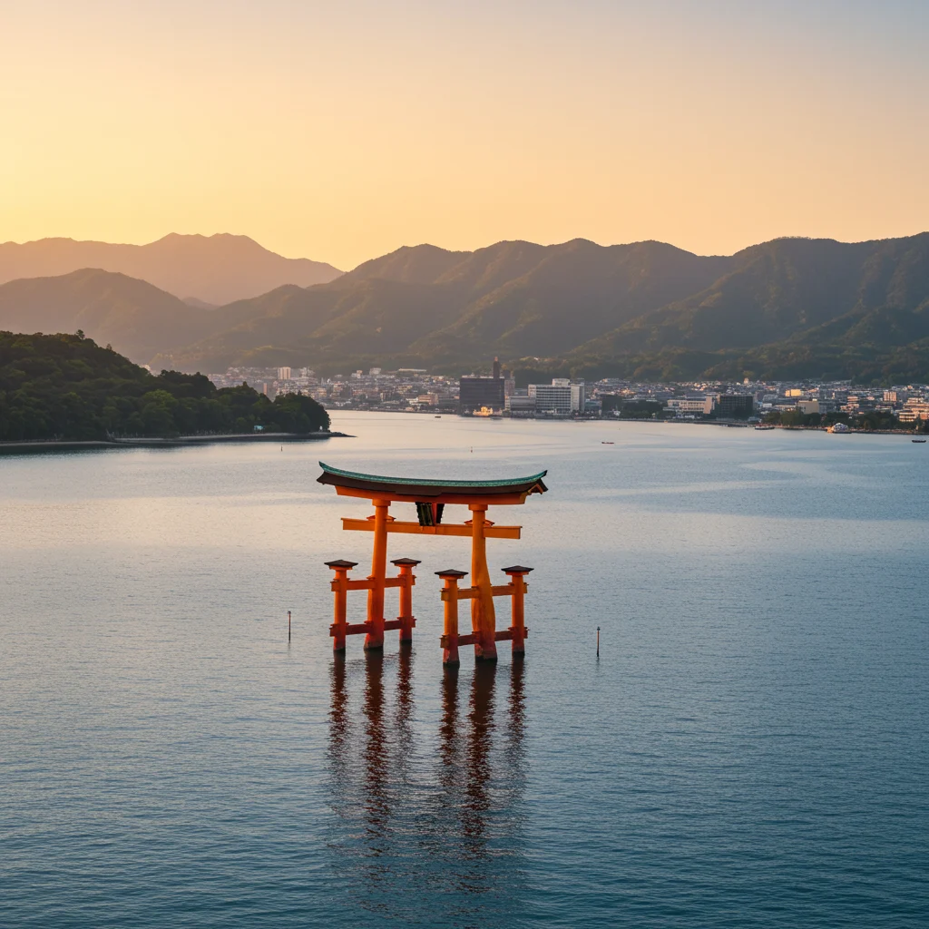 Miyajima a Hiroszima – jak połączyć obie atrakcje?