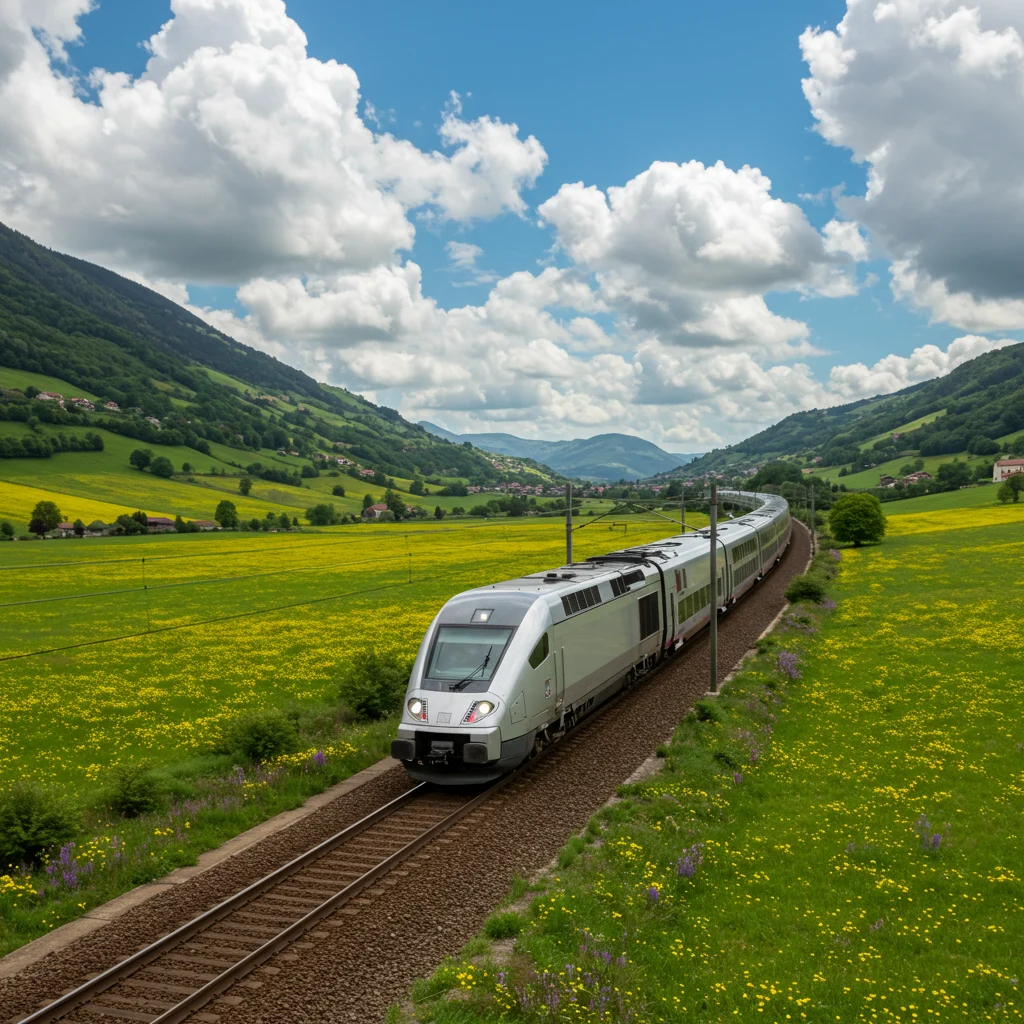 Najczęściej zadawane pytania dotyczące Pendolino