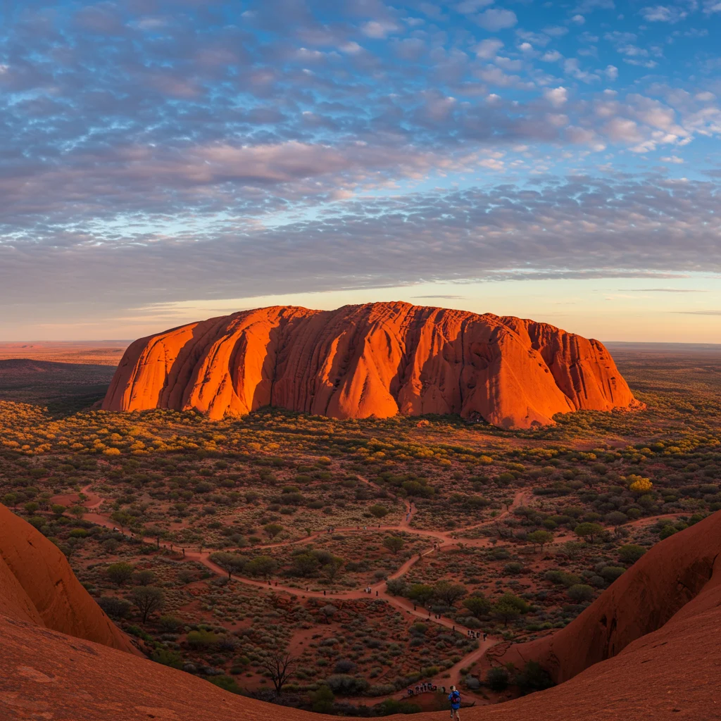 Najczęściej zadawane pytania o Kata Tjuta i Kings Canyon
