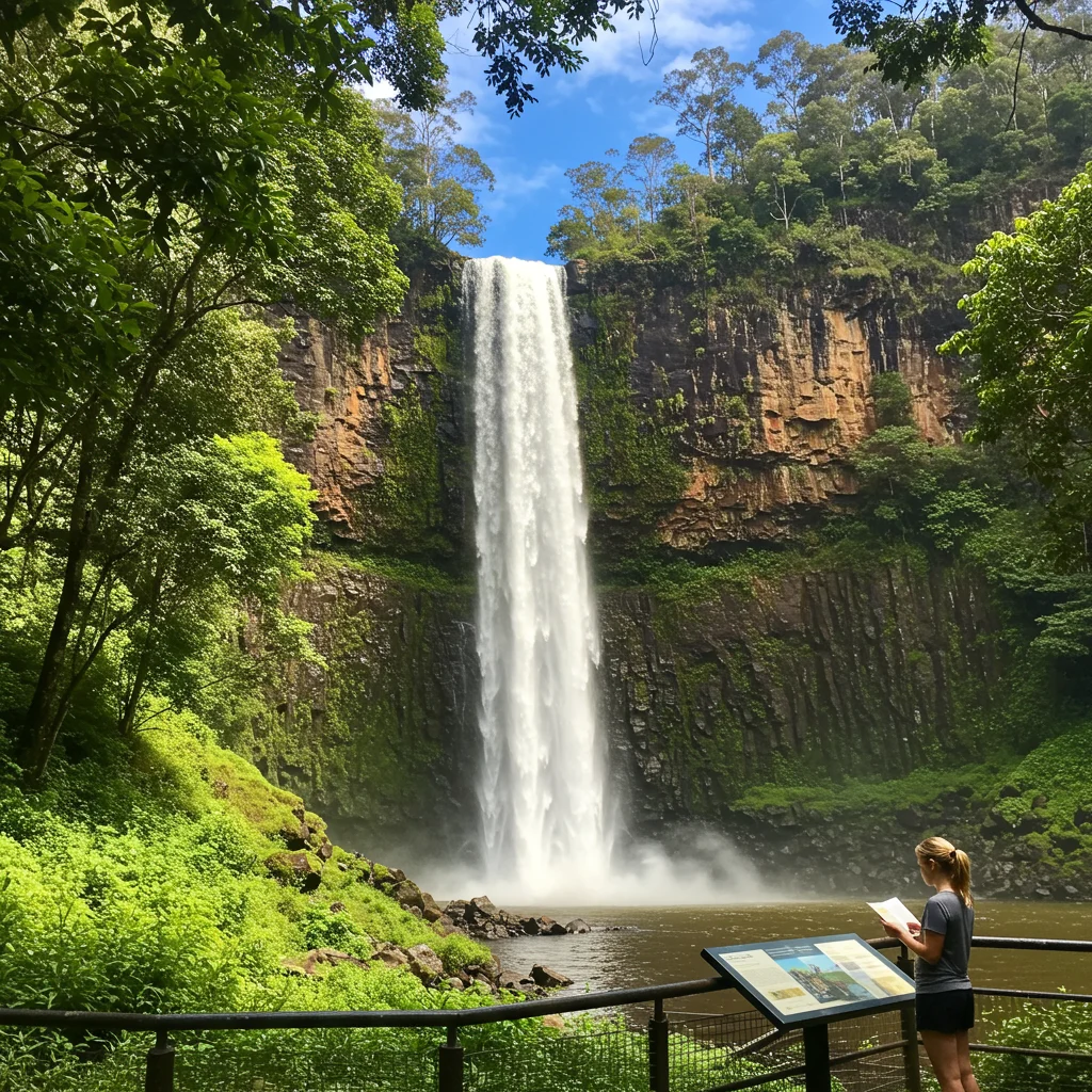 Najczęściej zadawane pytania o Wallaman Falls