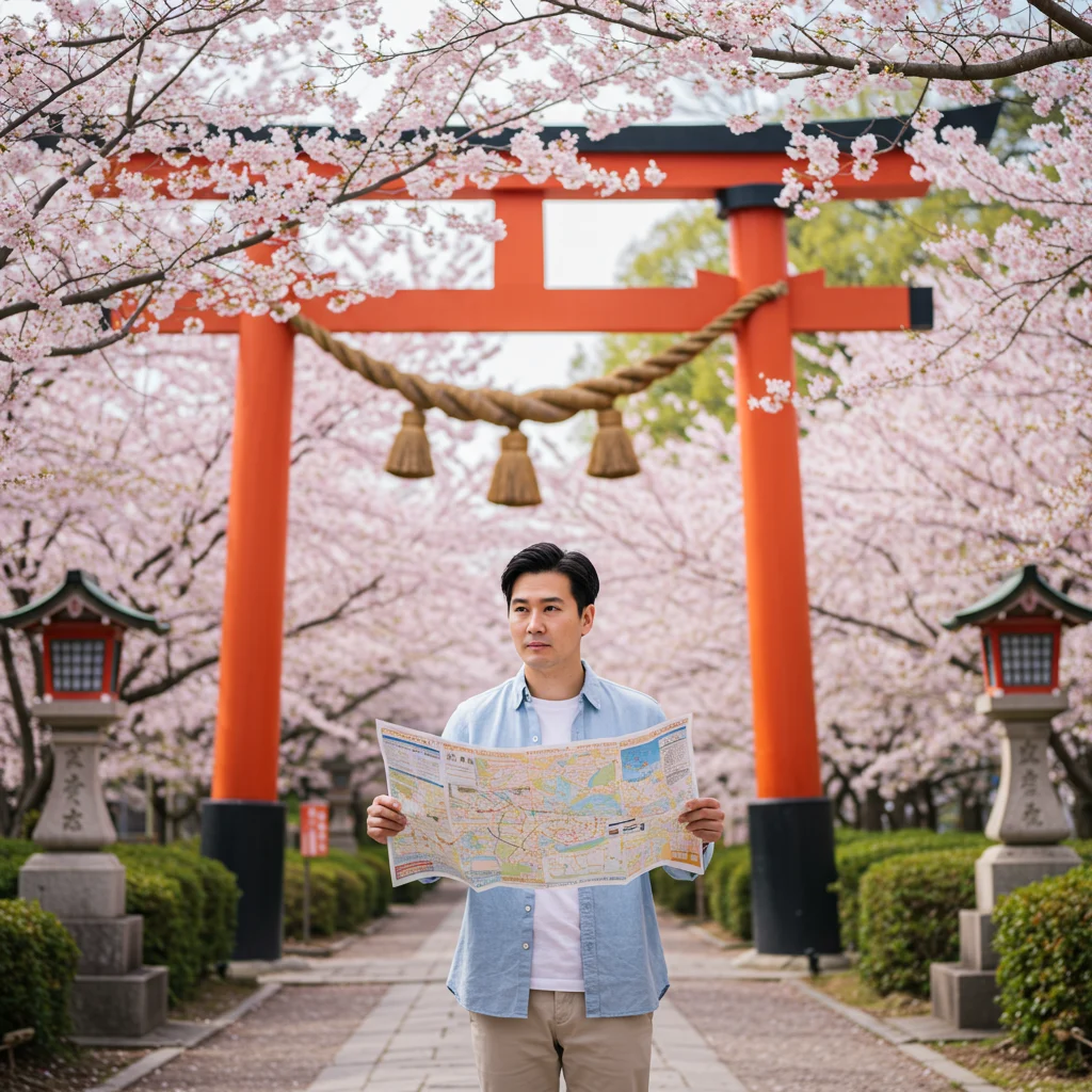 Najczęściej zadawane pytania o wyjazd z Japonii