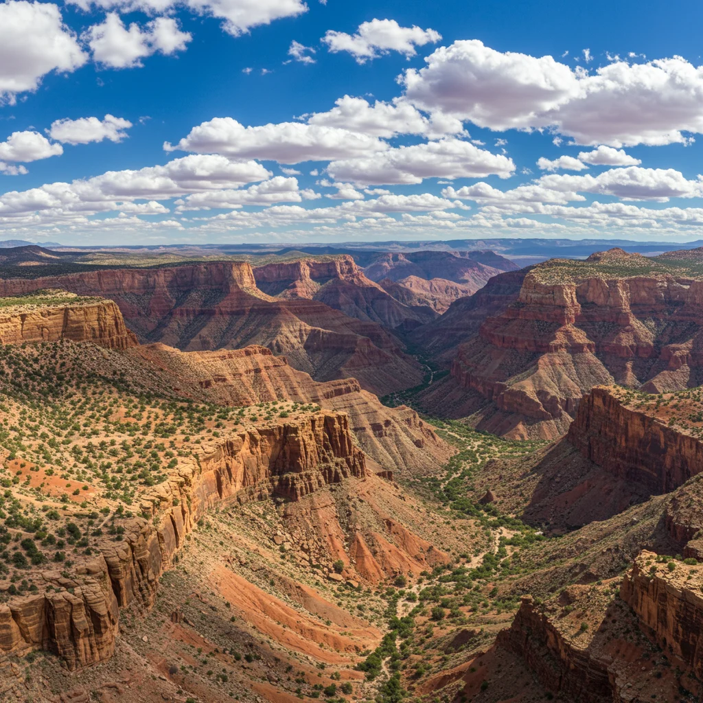 Najlepsze trasy trekkingowe w Kings Canyon