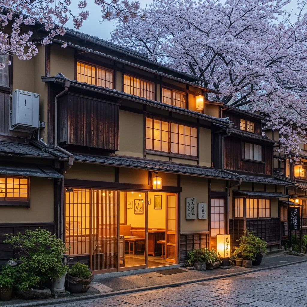 Noclegi w pobliżu stacji Kyoto – co wybrać?