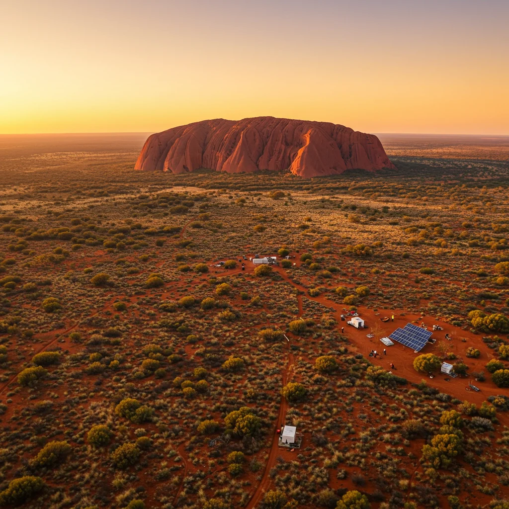 Ochrona środowiska i wyzwania związane z Uluru