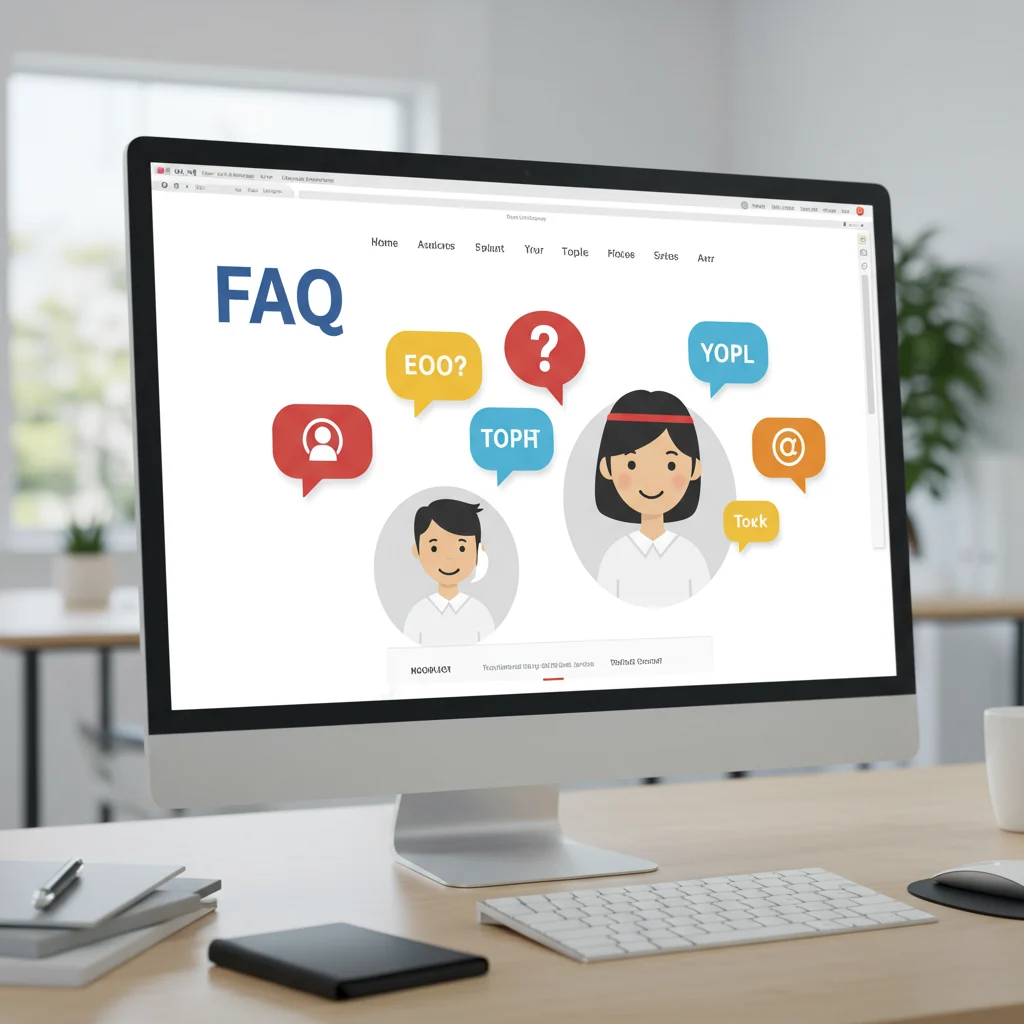 Odpowiedzi na najczęściej zadawane pytania – FAQ
