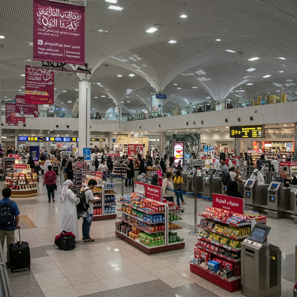 Odprawa na lotnisku w Doha – co warto wiedzieć?