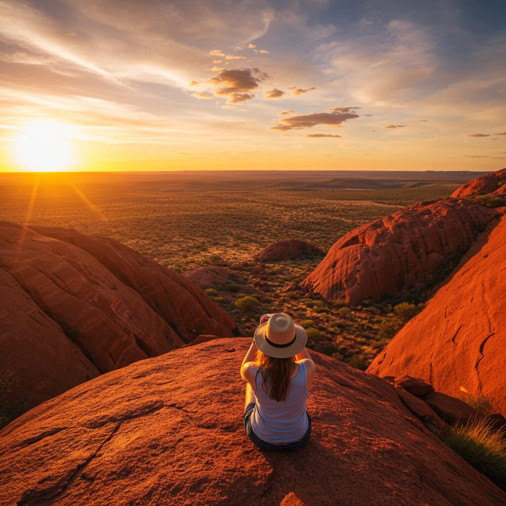 Outback w obiektywie – inspirujące historie podróżników