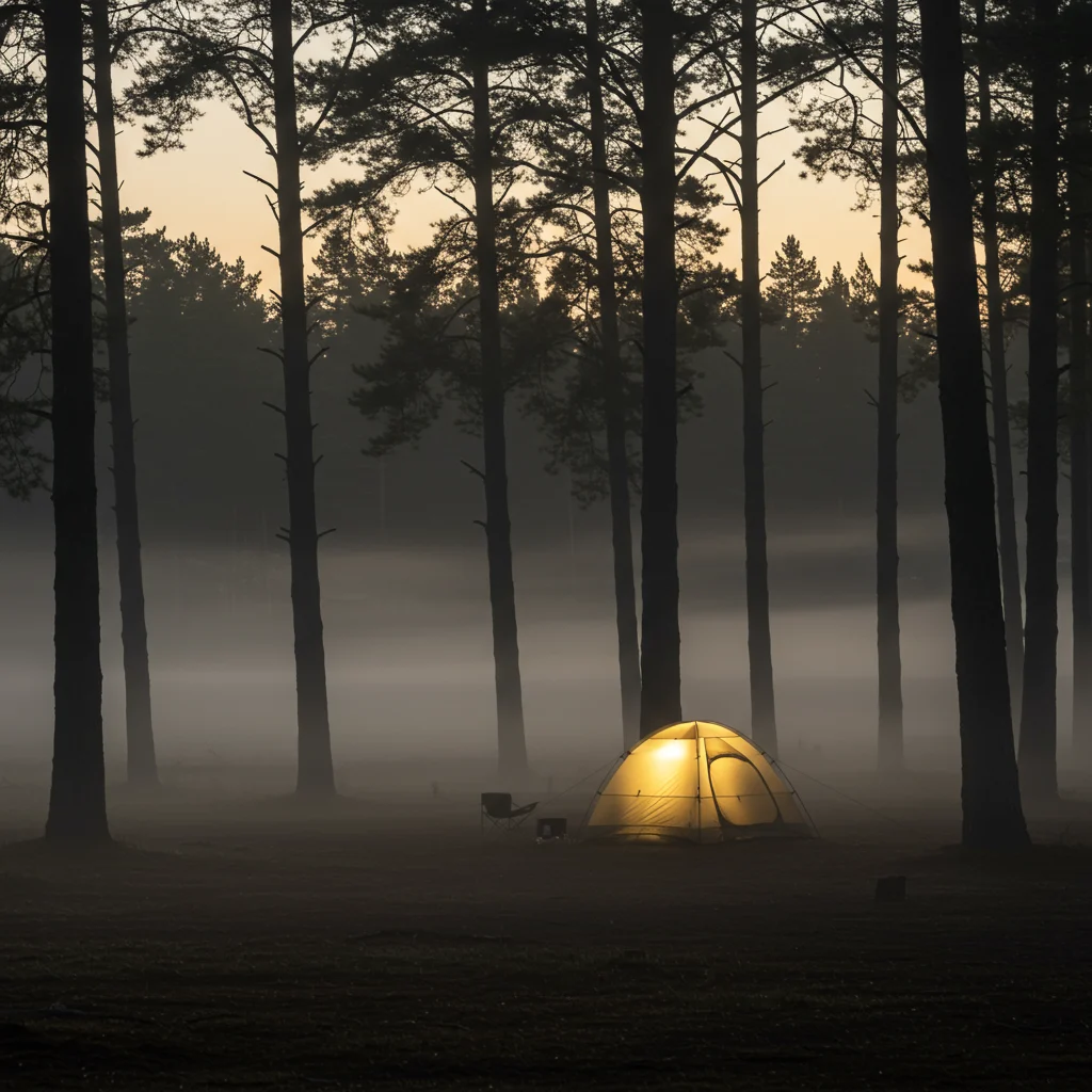 Podsumowanie: Camp i mgła – czy to duet idealny?