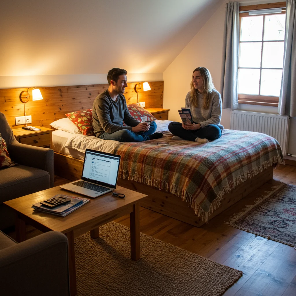 Podsumowanie: czy Airbnb jest opłacalnym sposobem na tani nocleg?