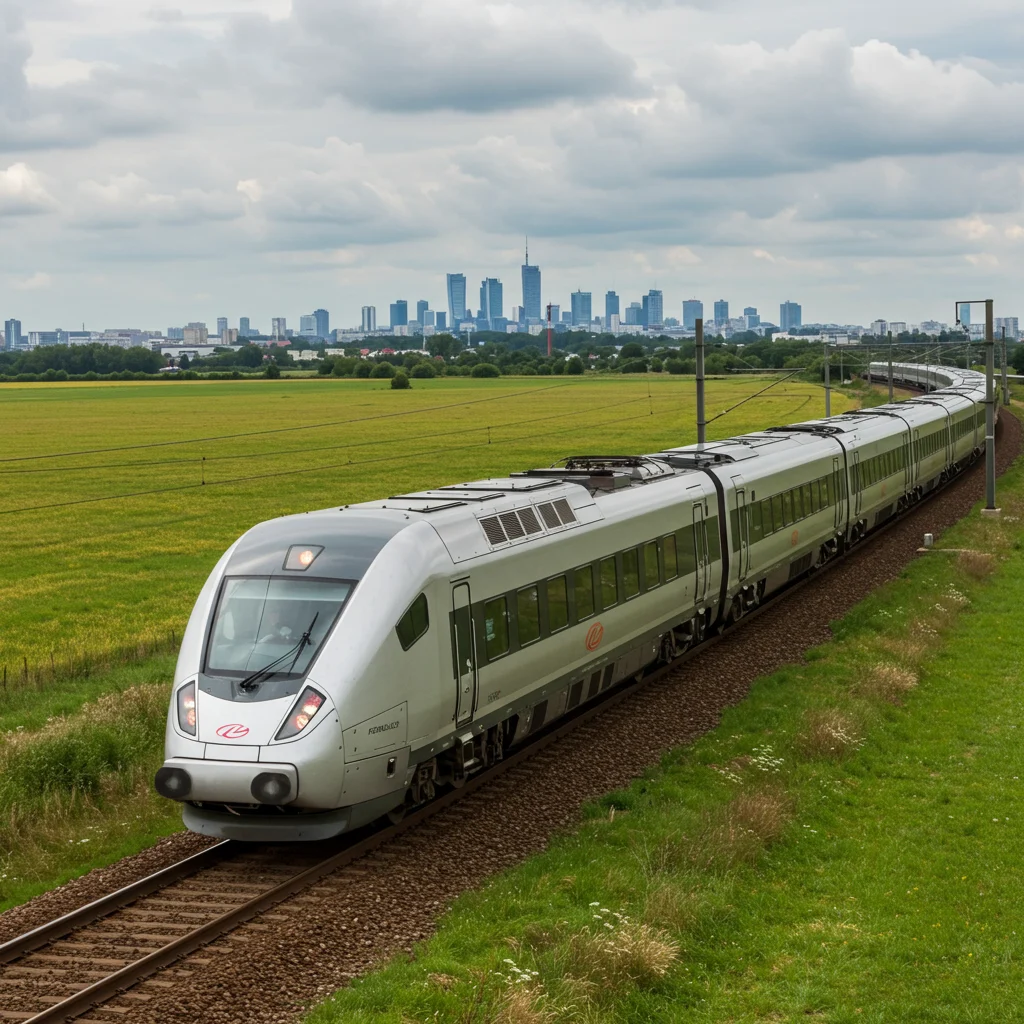 Podsumowanie: Czy Pendolino to najlepszy sposób na podróż do Warszawy?