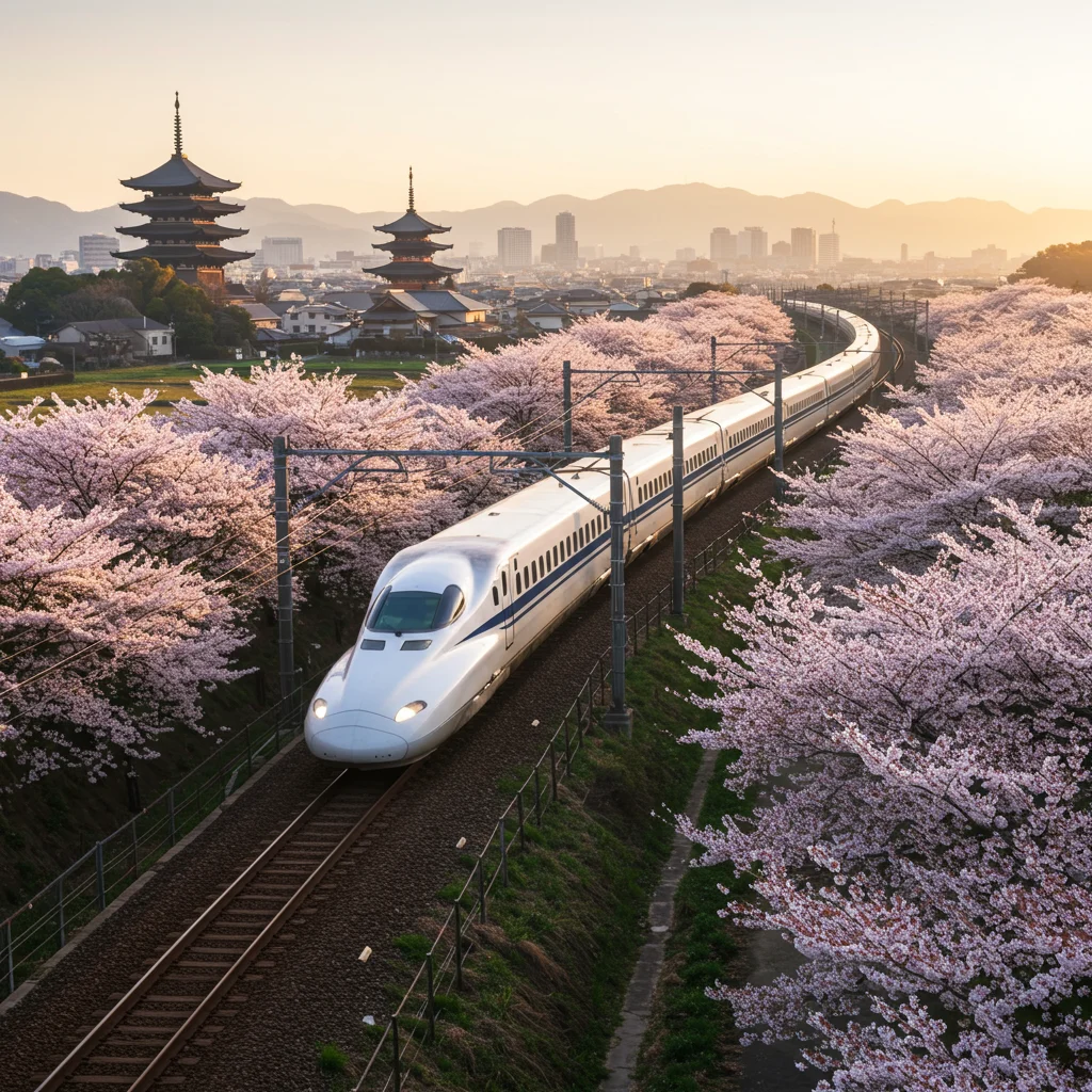 Podsumowanie – czy warto wybrać shinkansen do Kioto?
