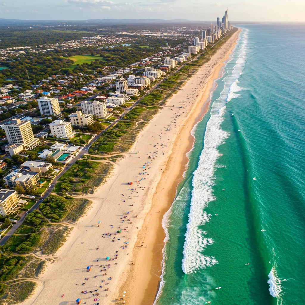 Podsumowanie – dlaczego Gold Coast to idealny kierunek na wakacje?