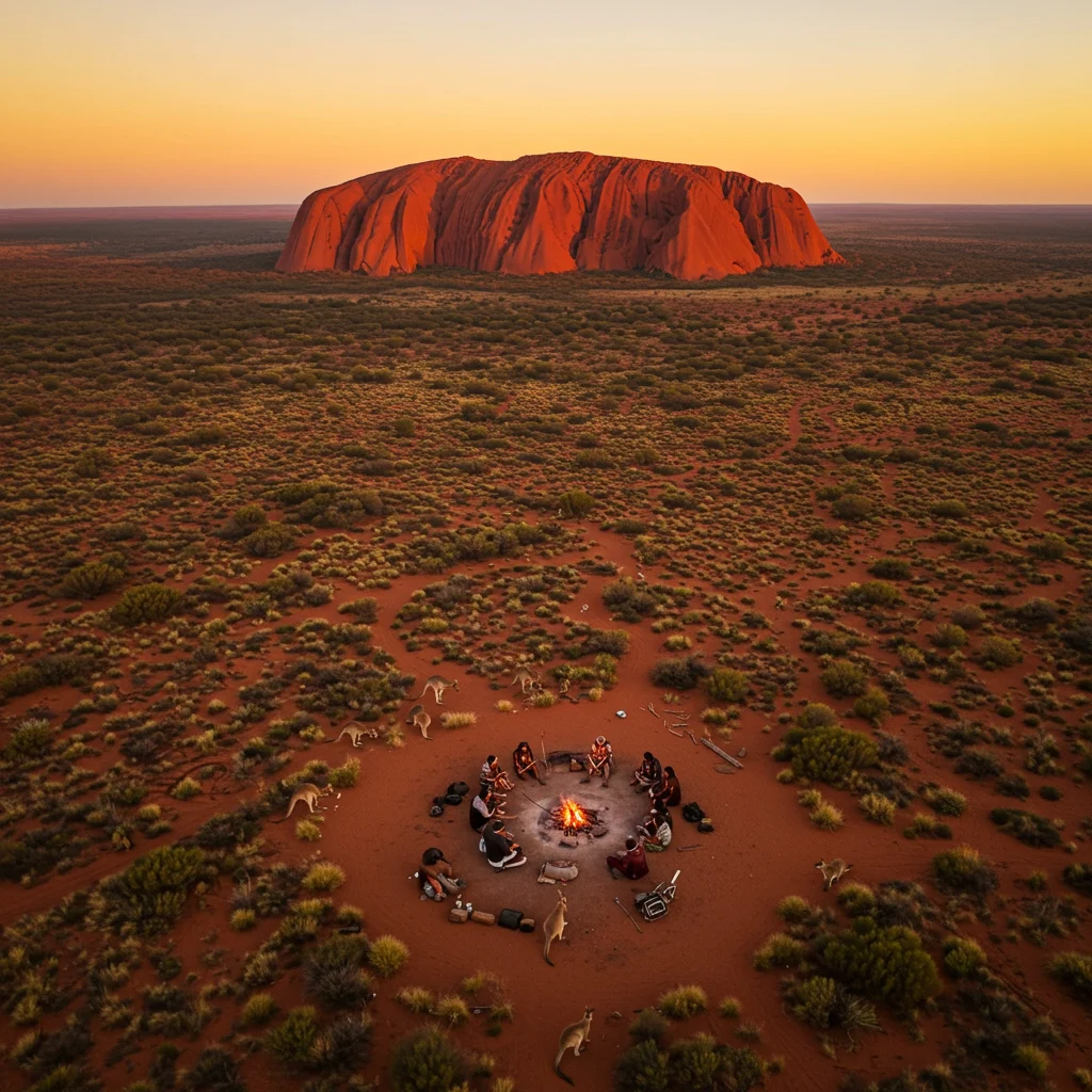 Podsumowanie: Dlaczego Uluru pozostaje symbolem Australii?