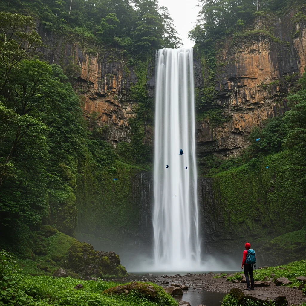 Podsumowanie – dlaczego warto odwiedzić Wallaman Falls?
