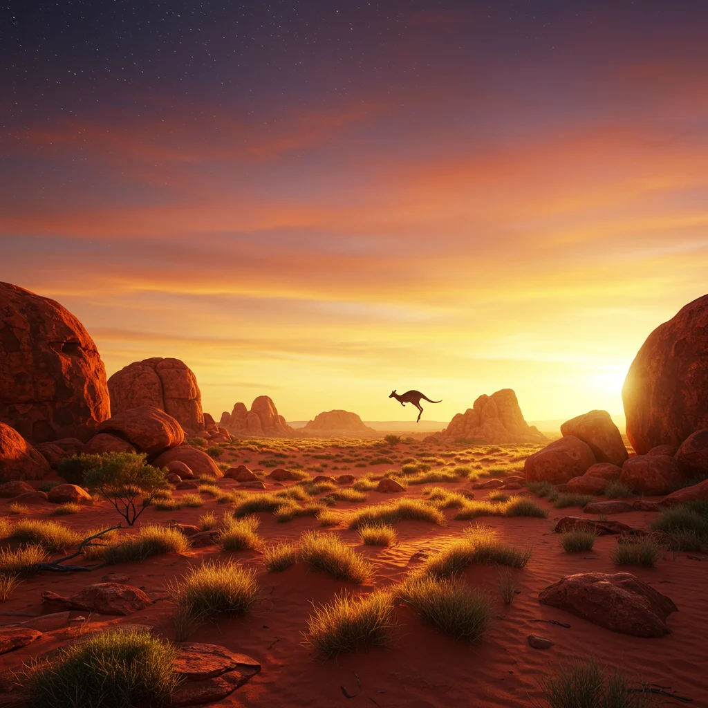 Podsumowanie – dlaczego warto zobaczyć australijski Outback?