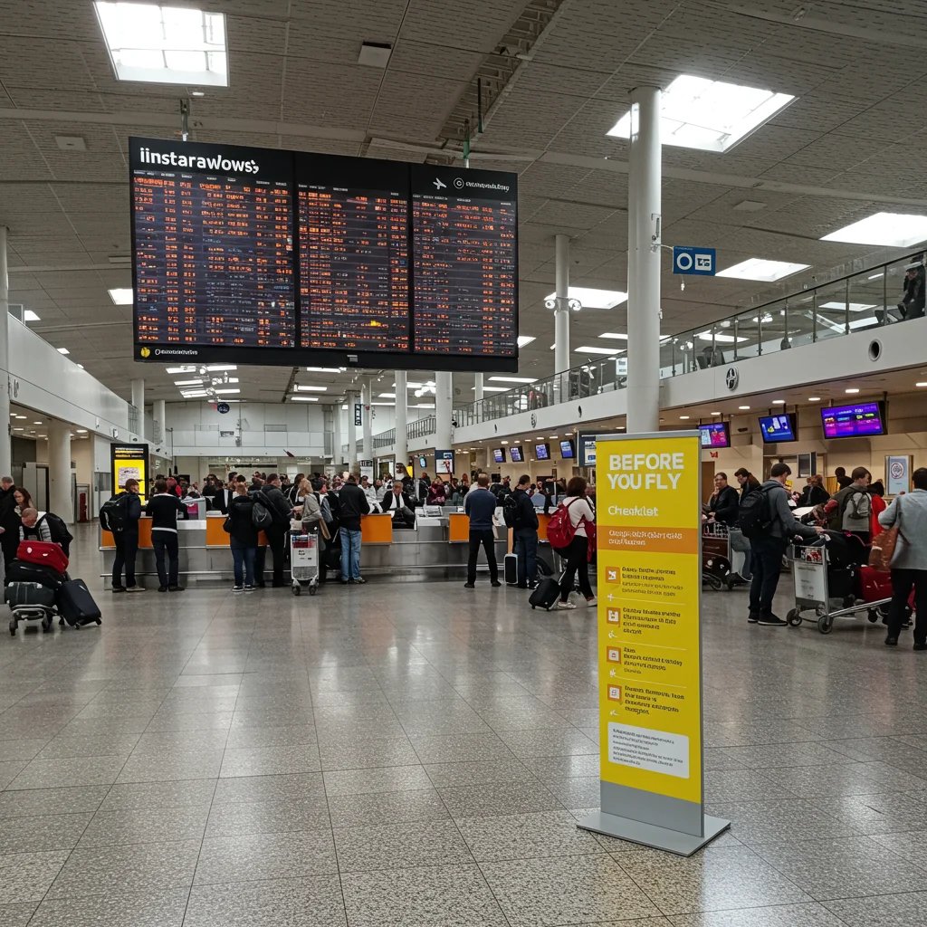 Podsumowanie: O czym pamiętać przed wylotem z Warszawy?