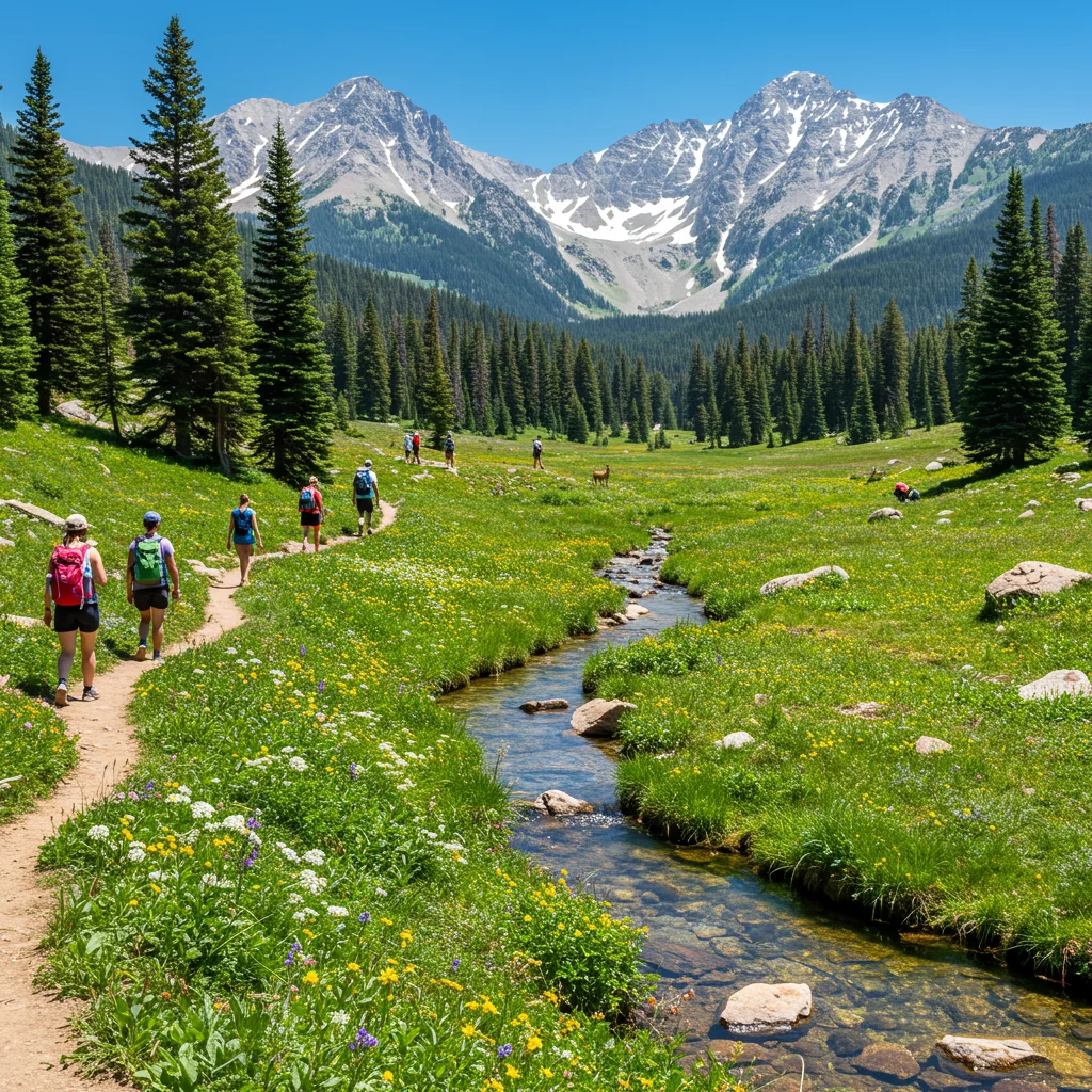 Przebieg trasy Mala Walk – co zobaczysz po drodze?