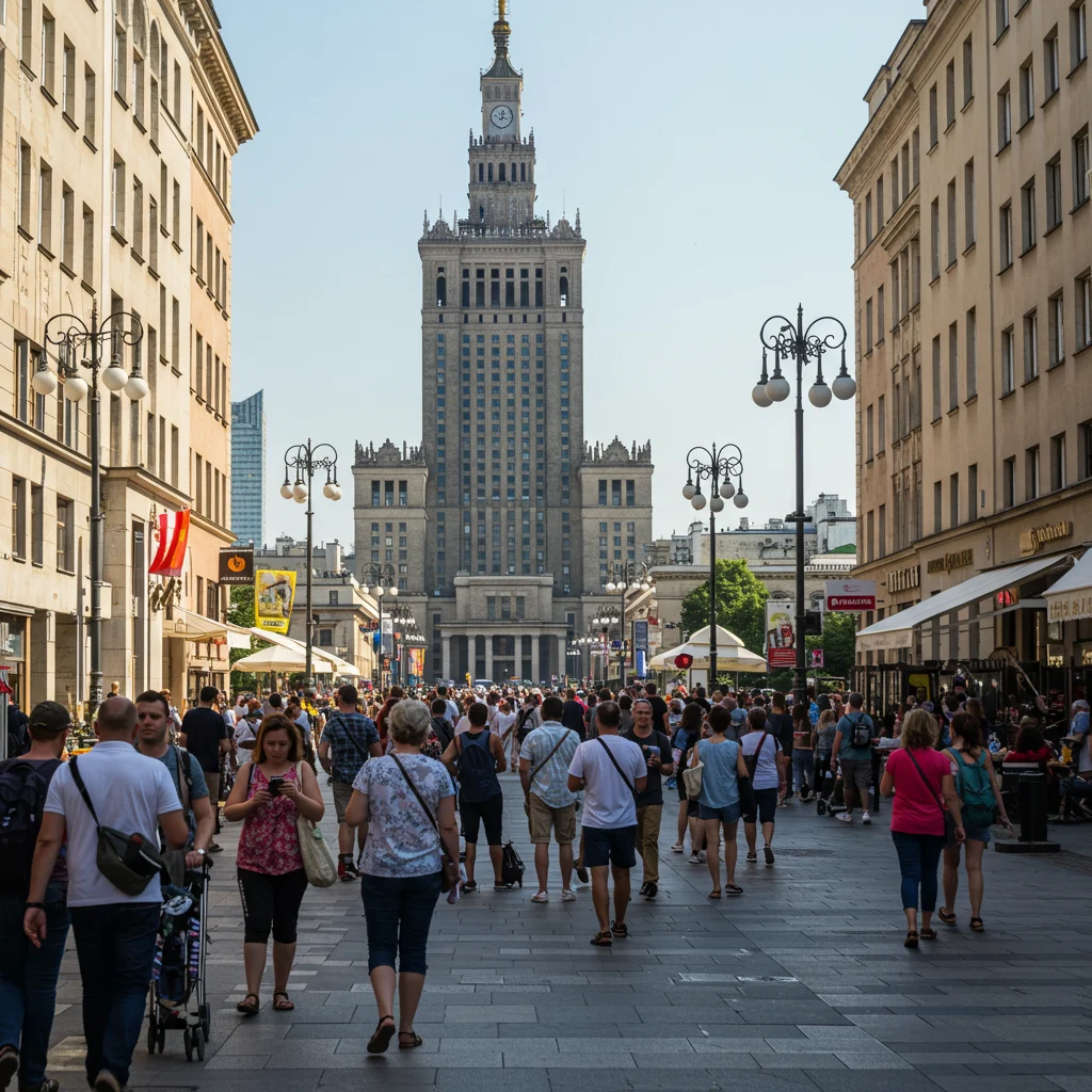 Przydatne aplikacje i narzędzia dla turysty w Warszawie