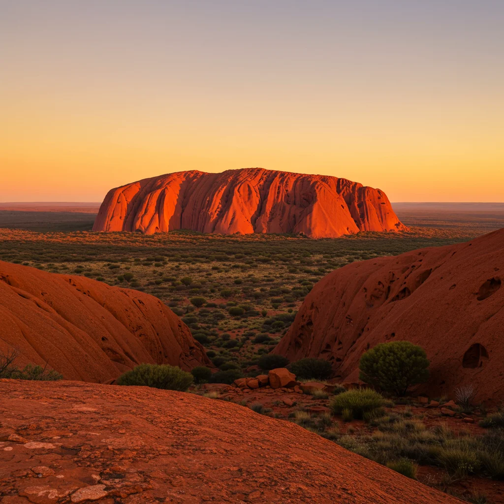 Uluru i Kata Tjuta – czym różnią się te formacje?