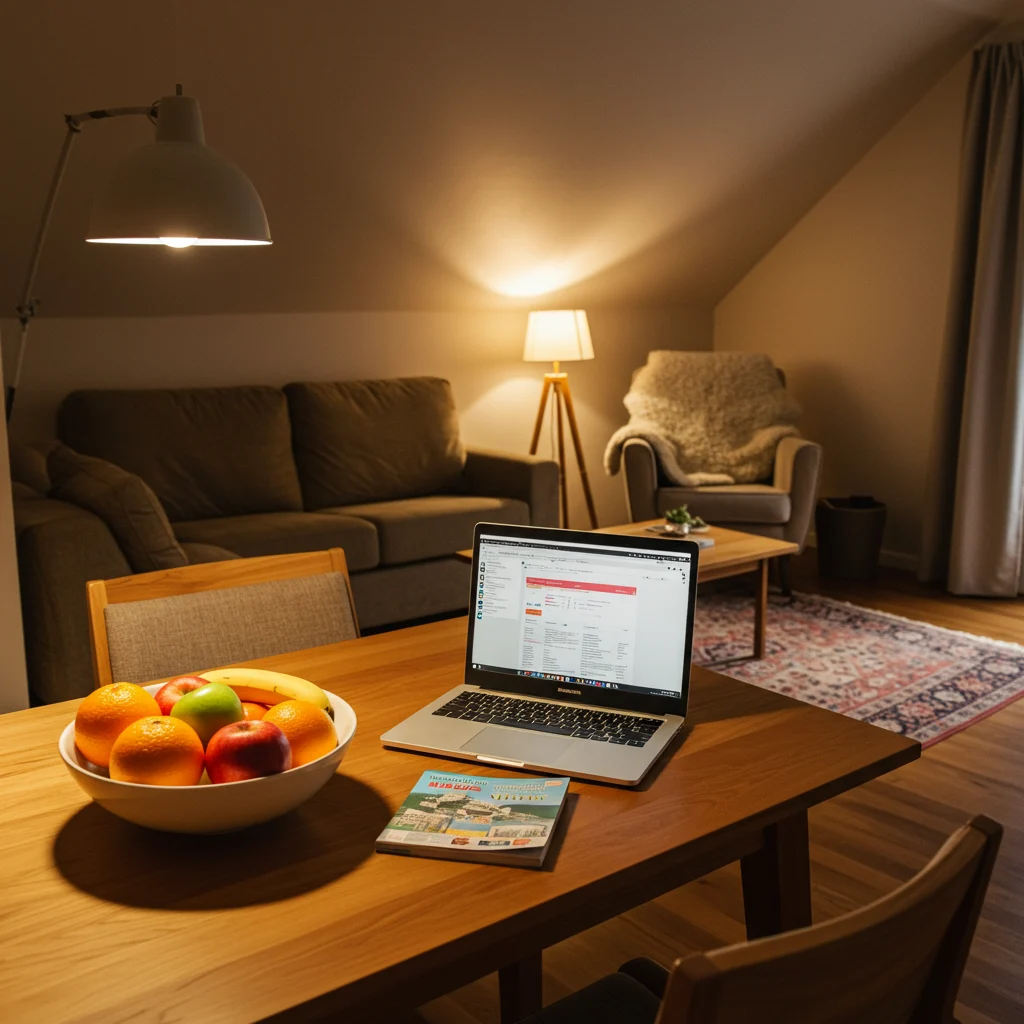 Wprowadzenie do Airbnb: czym jest i jak działa?