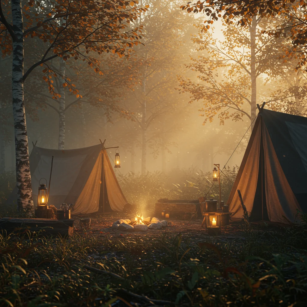 Wprowadzenie do tematu: Camp i mgła