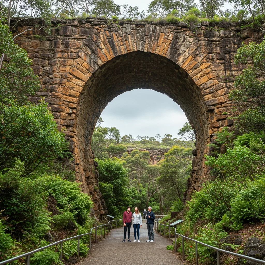 Wprowadzenie do Whispering Wall – ściany szeptu w Australii
