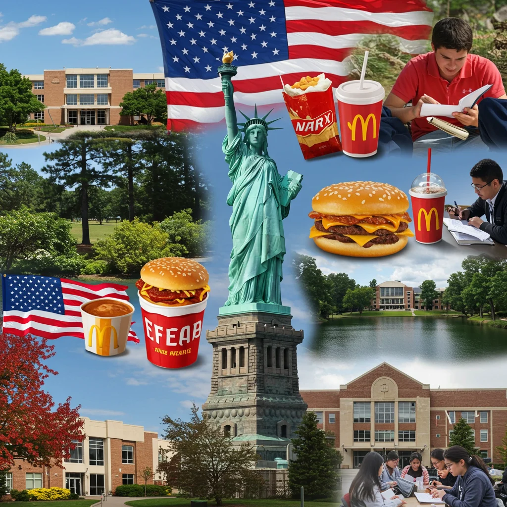 Cele promocji USA na AGH