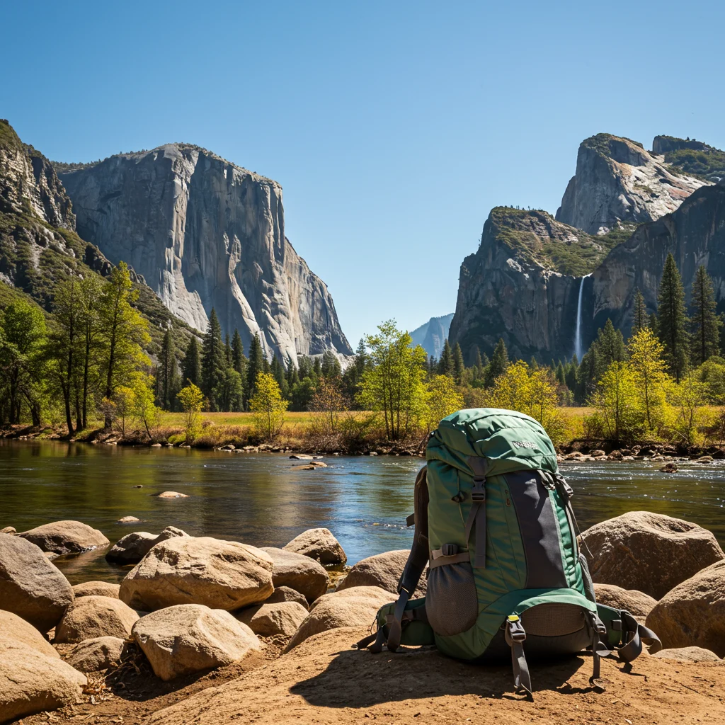 Co warto zabrać na wycieczkę do Yosemite?
