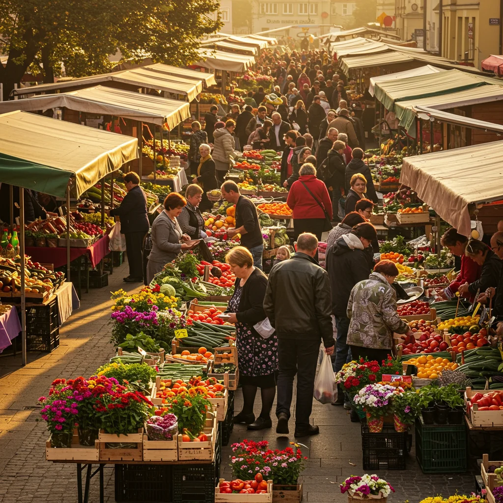 Codzienne życie po powrocie do Polski