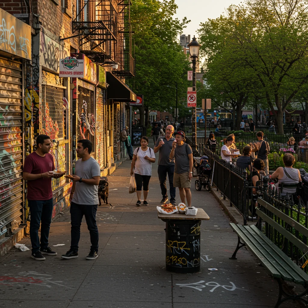 Czy Brooklyn jest bezpieczny dla turystów?