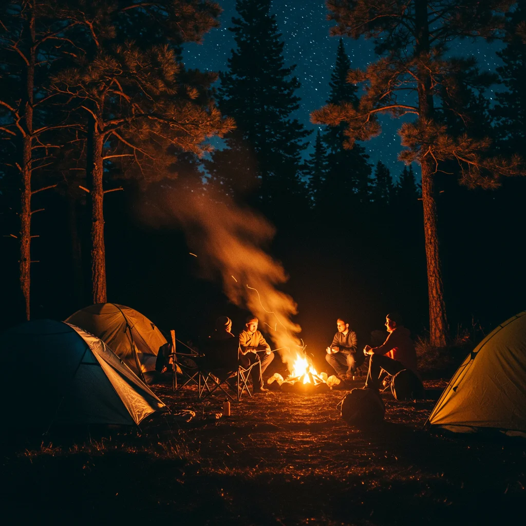 Czym jest camp? Definicja i znaczenie
