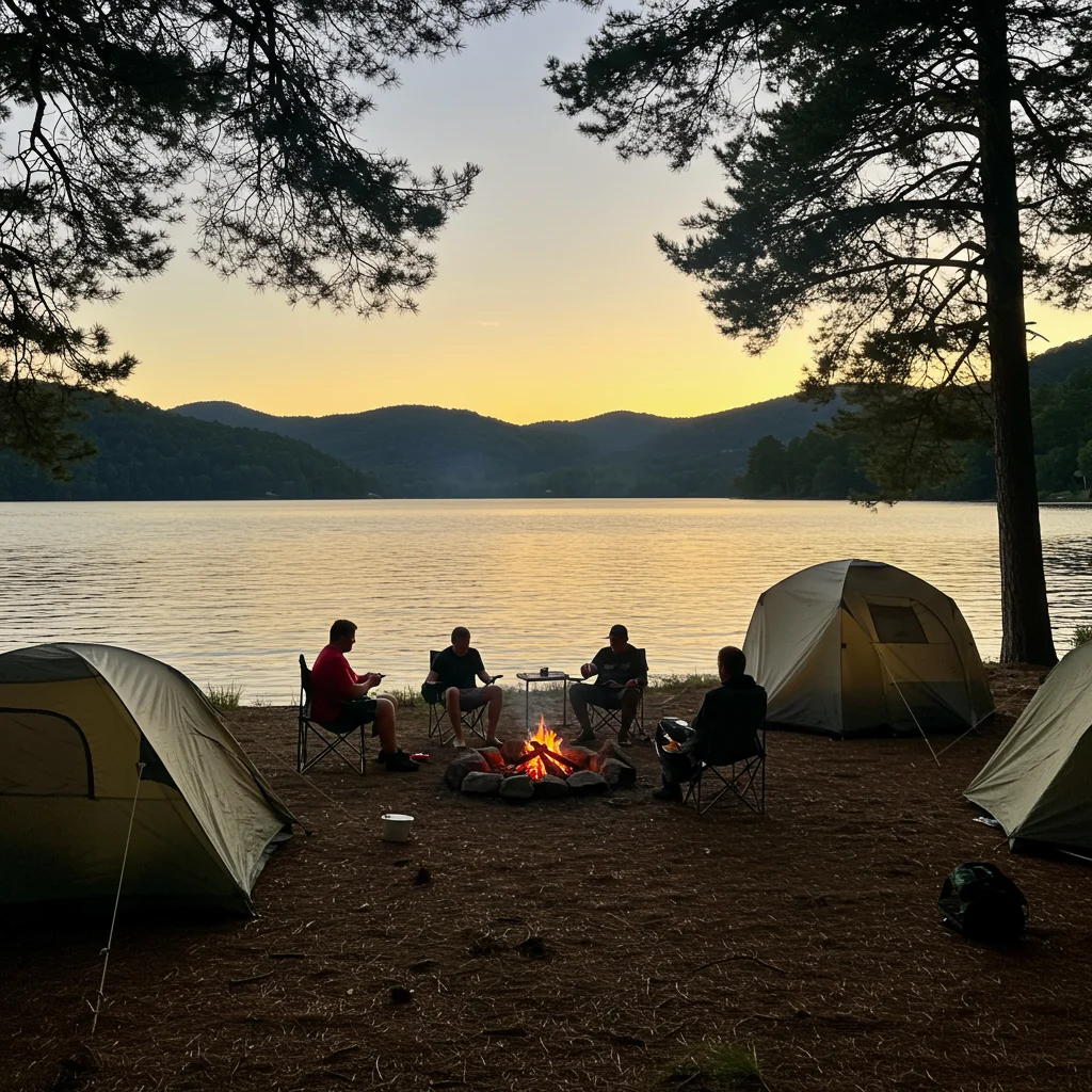Czym jest camp i na czym polega taka podróż?