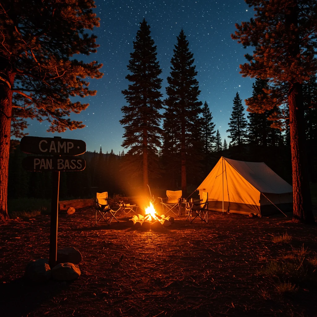 Czym jest Camp: Pan Bass?