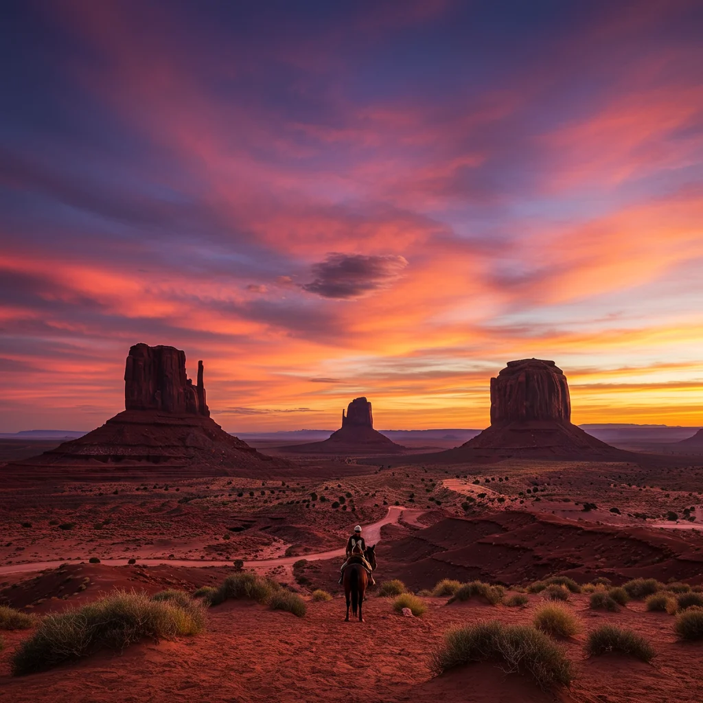 Czym jest Monument Valley?