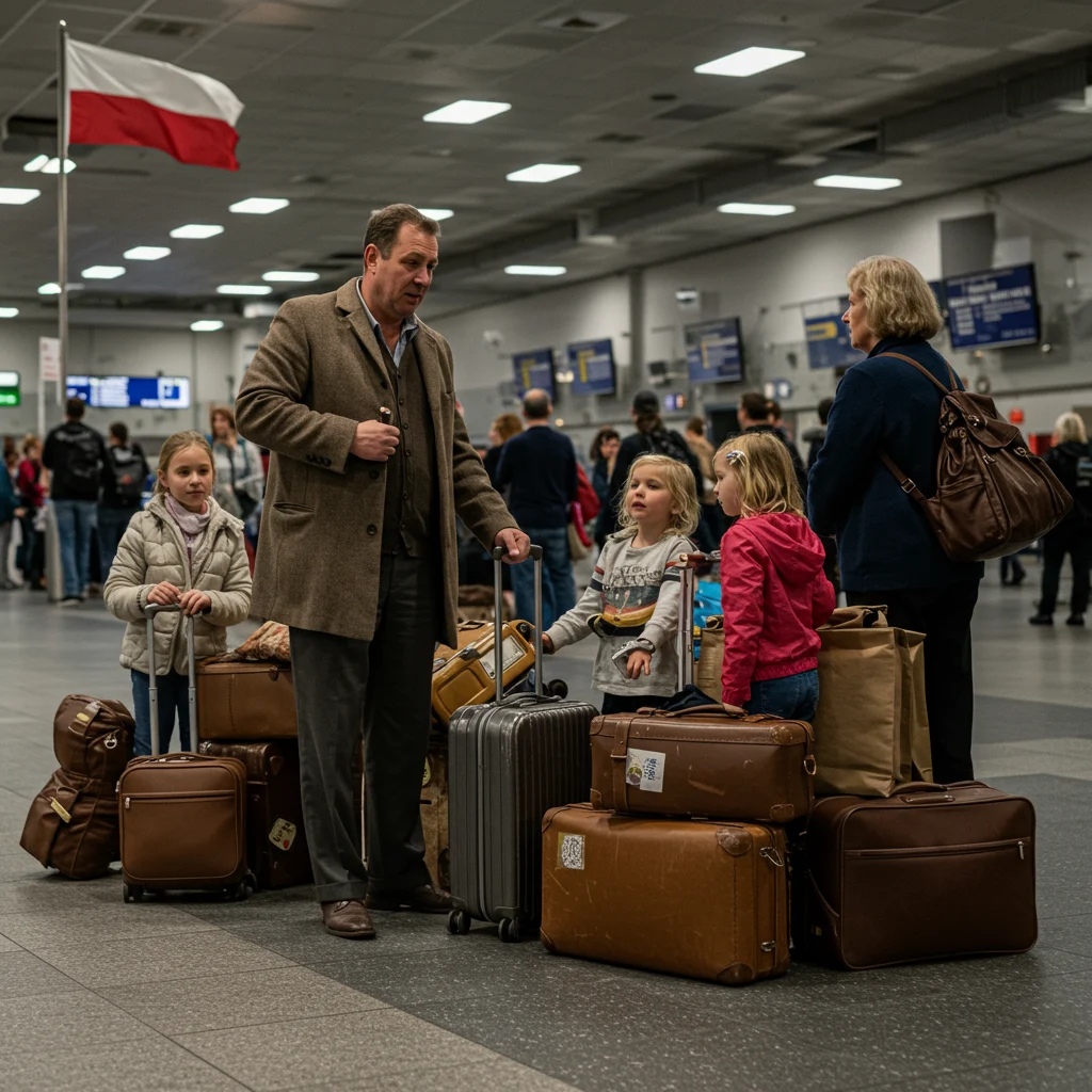 Dlaczego decydujemy się wracać z USA do Polski?