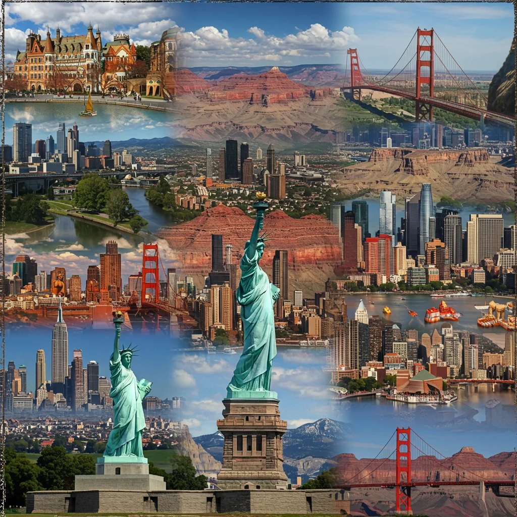 Dlaczego warto odwiedzić USA?