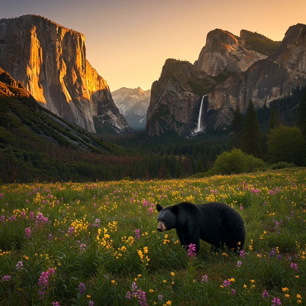 Dlaczego warto odwiedzić Yosemite?