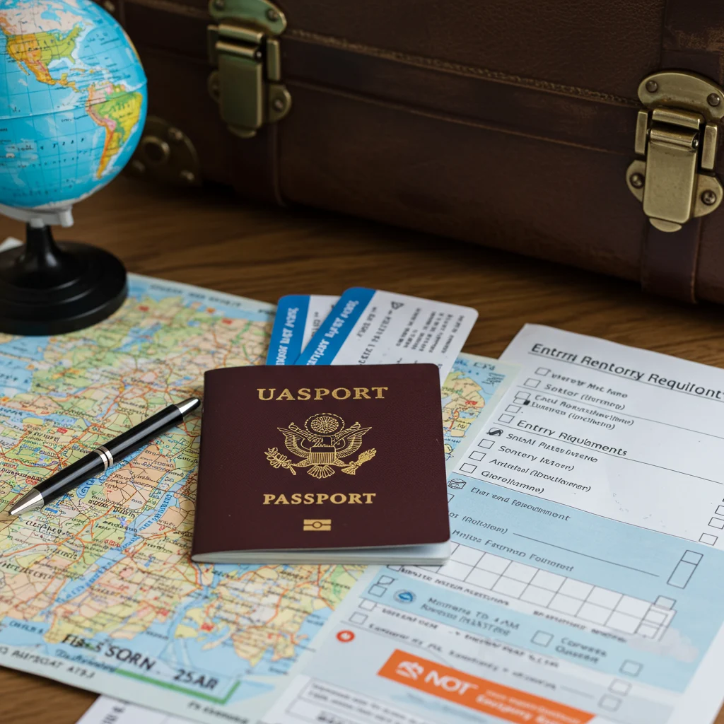 Formalności przed podróżą: Wiza do USA i wymagania wjazdowe