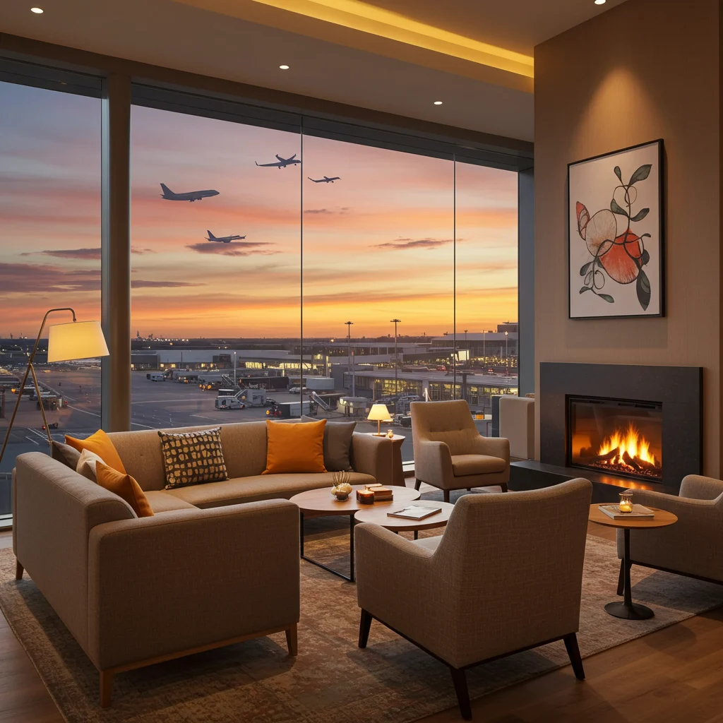 Gdzie przenocować w pobliżu Heathrow?