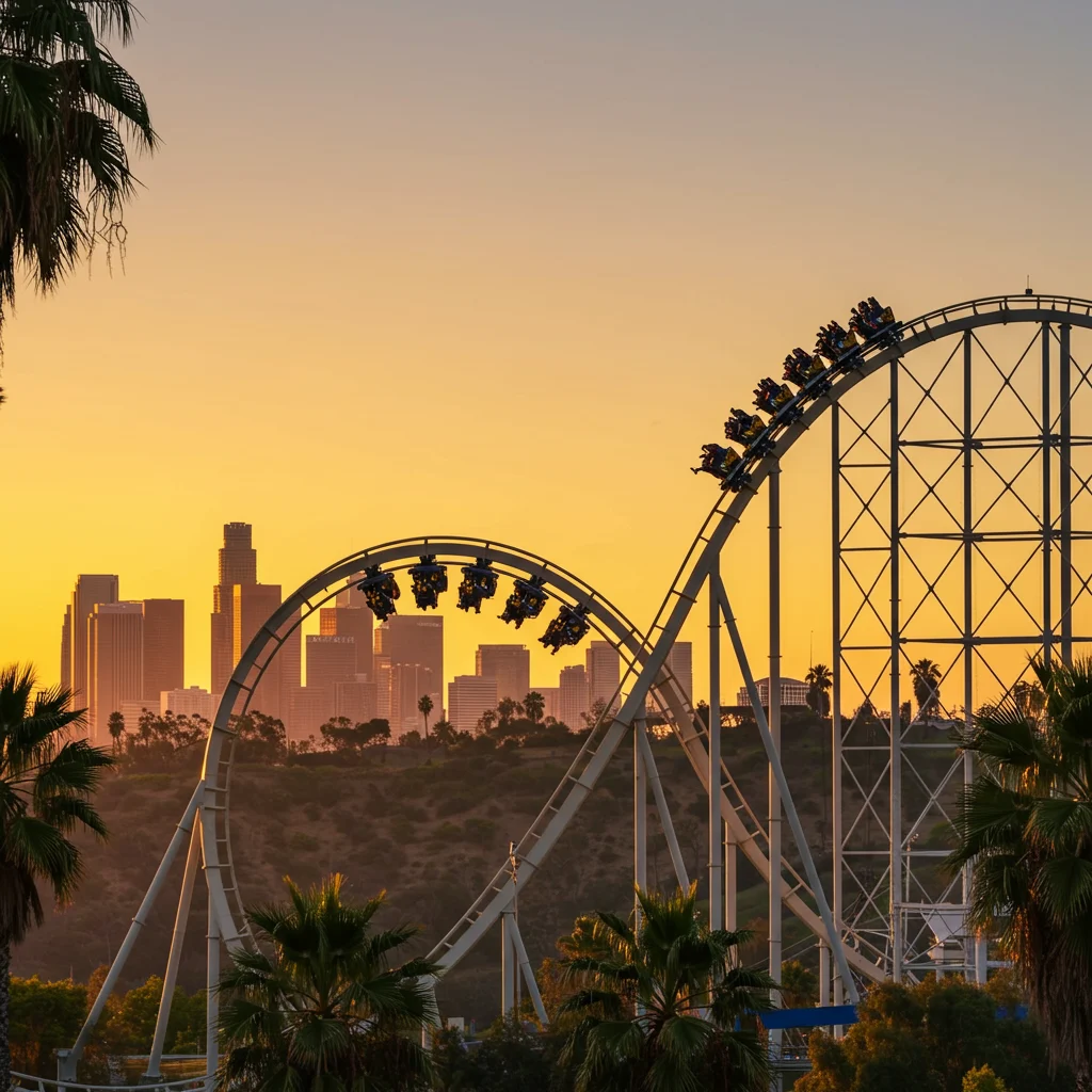 Goliath – niezwykła atrakcja Los Angeles