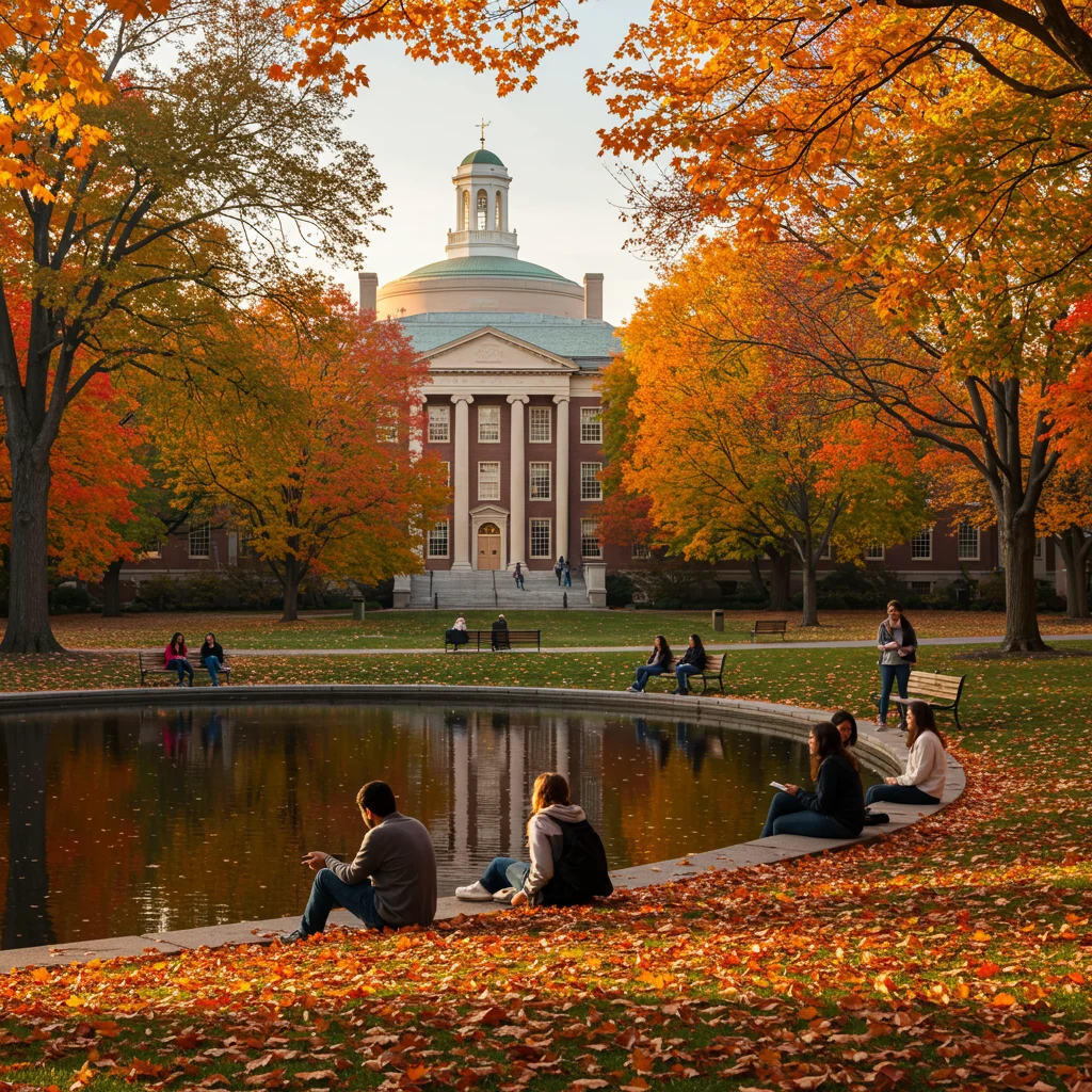 Harvard i MIT – zwiedzanie słynnych uczelni