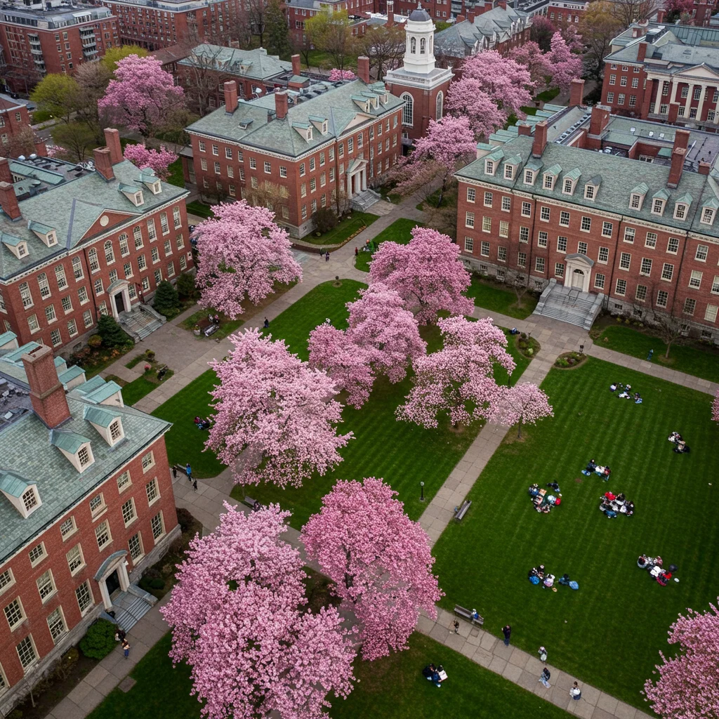 Harvard University – ogólna charakterystyka uczelni