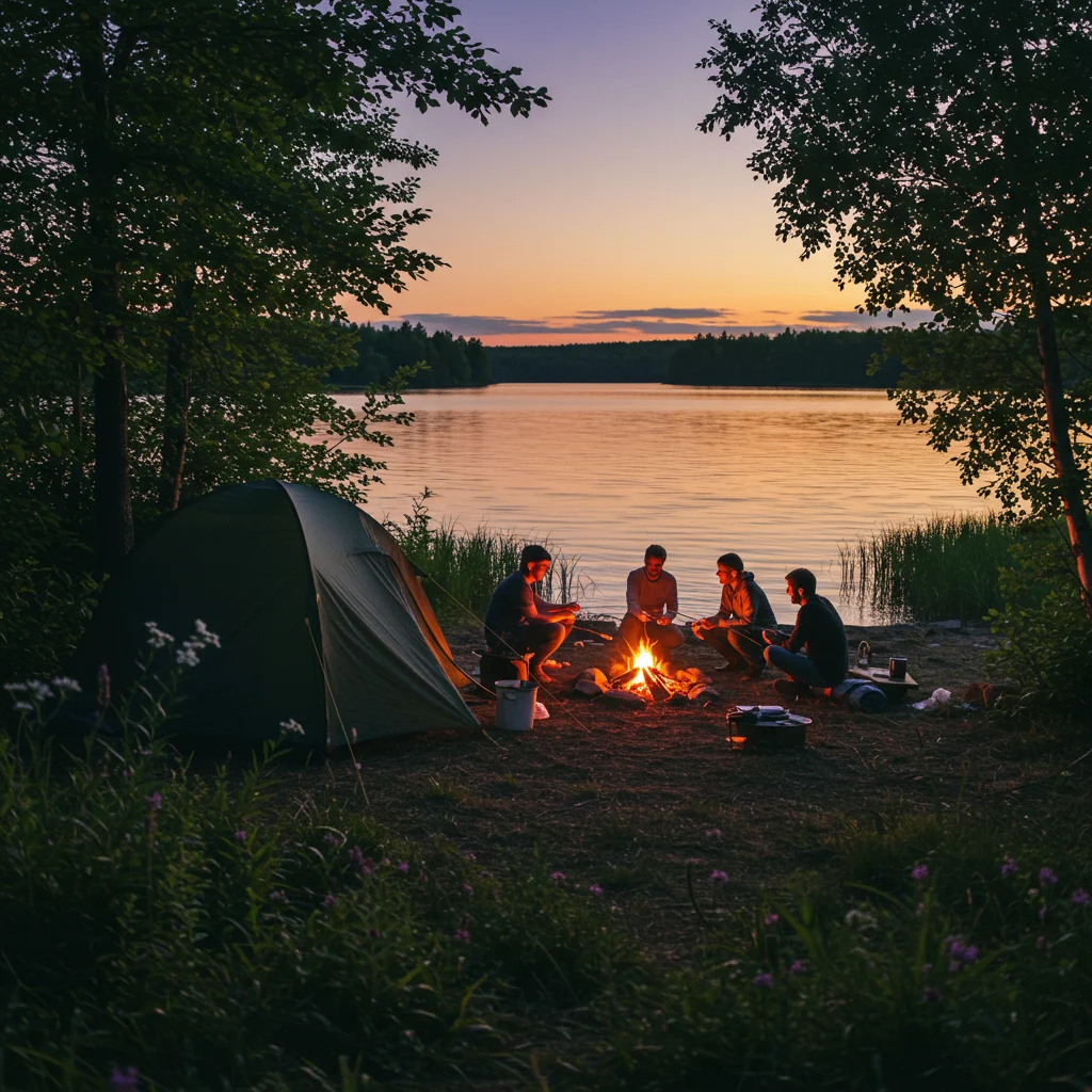 Inspiracje na kolejne wakacje – czy warto wrócić na camp?