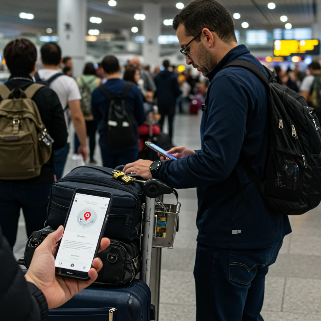 Jak dbać o bezpieczeństwo własnych rzeczy na Heathrow?