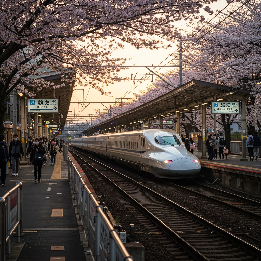 Jak dojechać do Iwaki z innych części Japonii?
