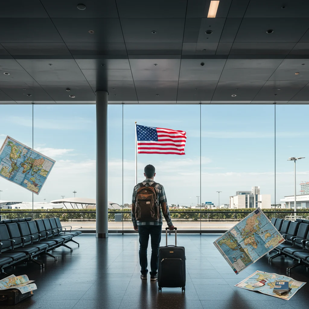 Jak dostać się do USA?