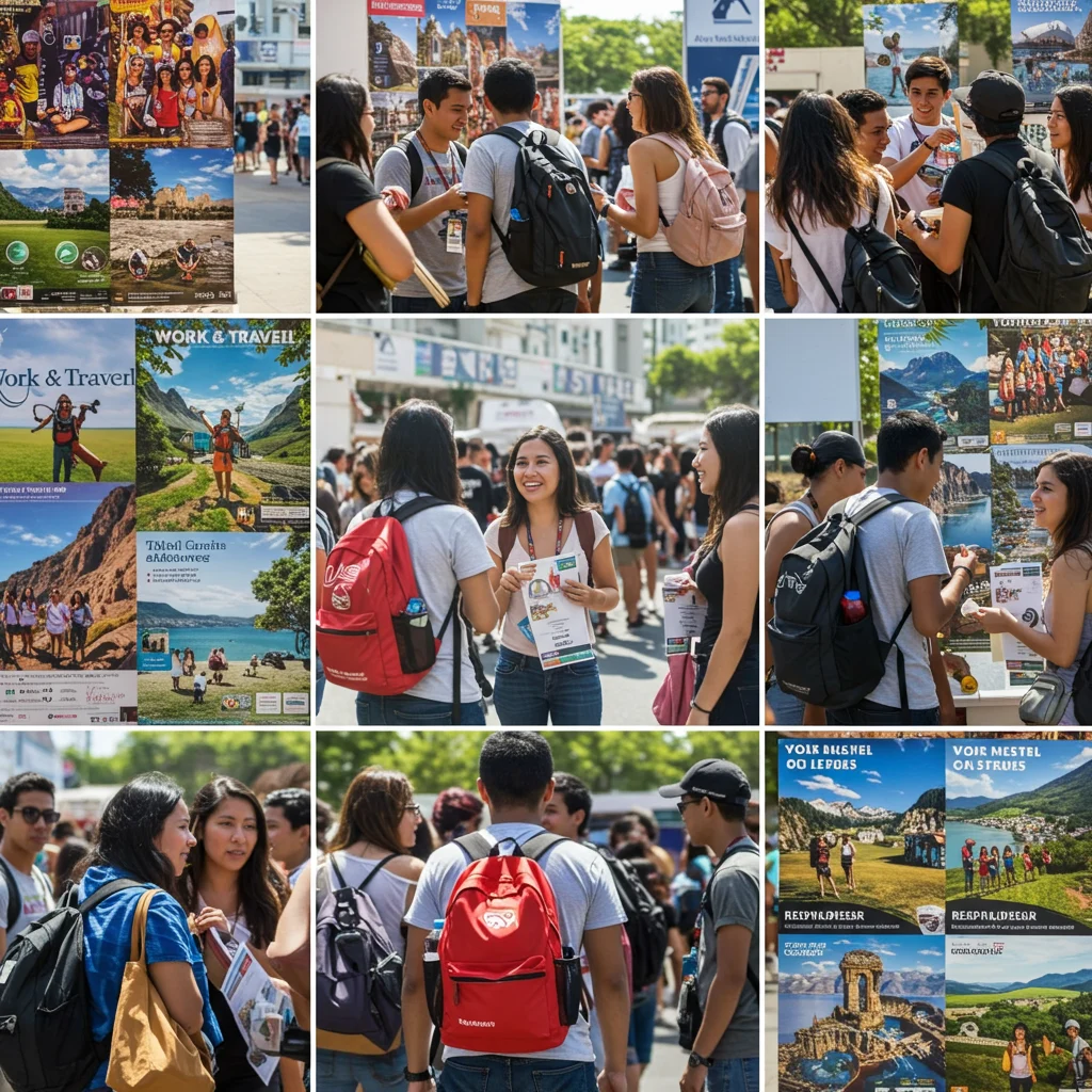 Jak przebiega proces rekrutacji do Work &amp; Travel?